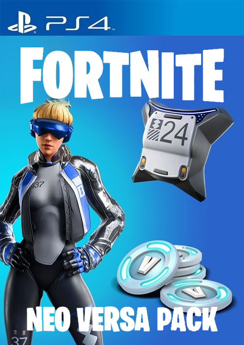 5-fortnite-neo-versa-500-v-bucks-bundle-ps4-us Fortnite - Epic Neo Versa Bundle + 500 V-Bucks EU PS4 (Digital Download) - Image 1