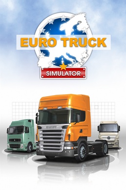 Euro_Truck_Simulator_PC Euro Truck Simulator Steam (Digital Download) - Image 1