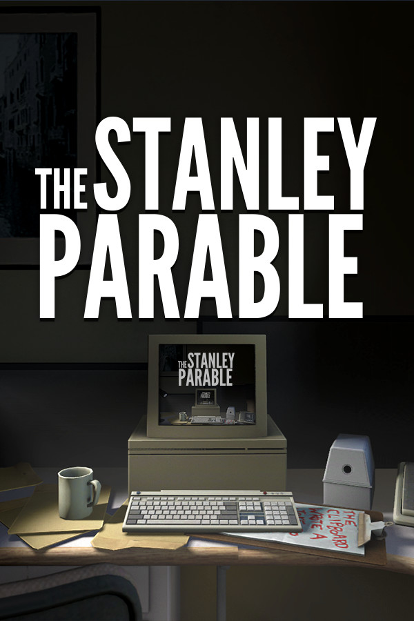 The_Stanley_Parable The Stanley Parable Steam (Digital Download) - Image 1