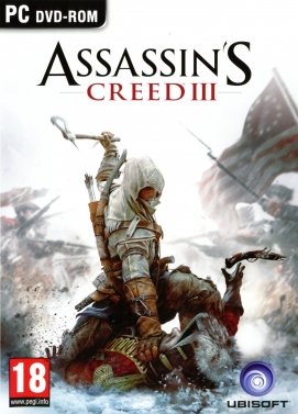 assassins-creed-iii-cover.jpg Assassin's Creed 3 Ubisoft Connect (Digital Download) - Image 1