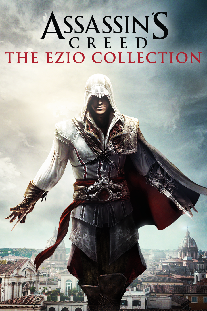 assassins-creed-the-ezio-collection_cover_original.png Assassin's Creed: The Ezio Collection Ubisoft Connect (Digital Download) - Image 1