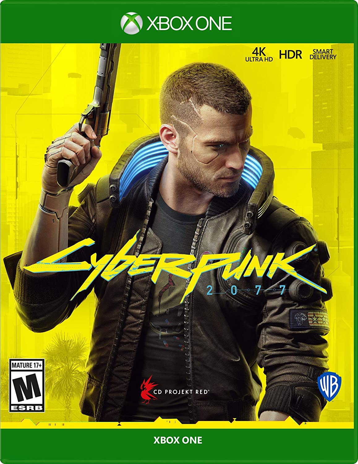 cyberpunk 2077 xbox Cyberpunk 2077 XBOX One / Xbox Series X|S (Digital Download) - Image 1