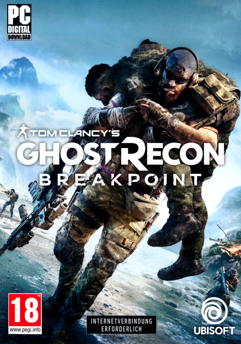 ghost-breakpoint-1.jpg Tom Clancy's Ghost Recon Breakpoint Ubisoft Connect (Digital Download) - Image 1