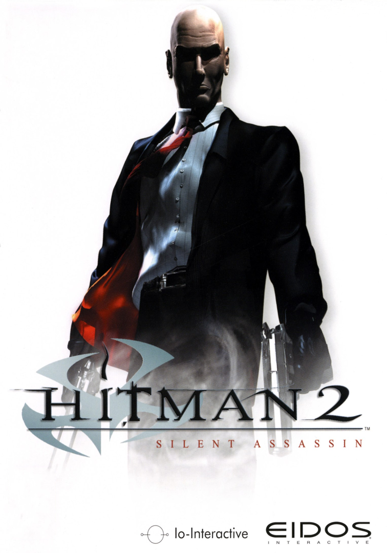 hitman-2-silent-assassin_cover_original.png Hitman 2: Silent Assassin Steam (Digital Download) - Image 1