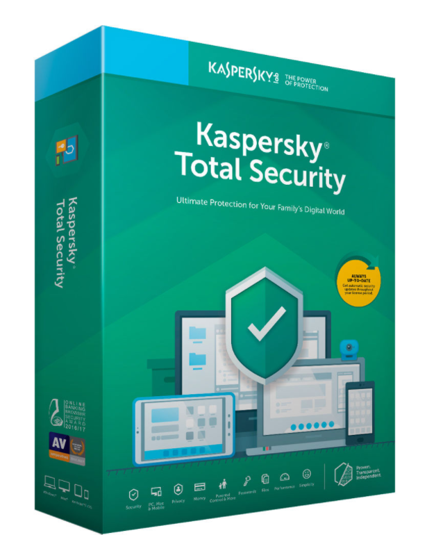 kaspersky-total-security-img Kaspersky Total Security EU ONLY (1 Year / 1 Device) Latest Version + Free Updates - Image 1
