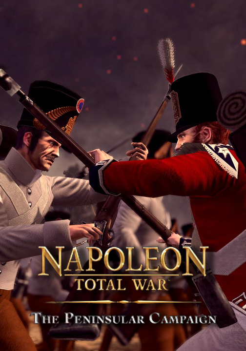napoleon-total-war-the-peninsular-campaign-1_cover_original.png Napoleon: Total War - The Peninsular Campaign DLC Steam (Digital Download) - Image 1