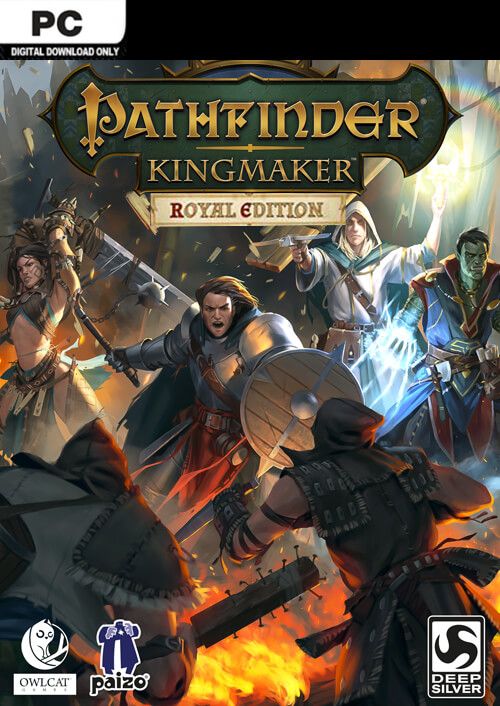 pathfinder-kingmaker-get-cheap-cd-key_4_ Pathfinder: Kingmaker Royal Edition Steam (Digital Download) - Image 1