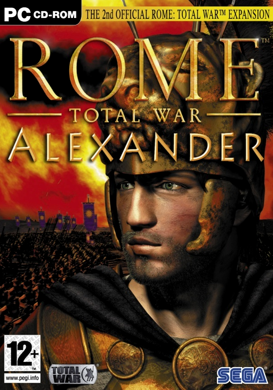 rome-total-war-alexander_cover_original.png Rome: Total War - Alexander DLC Steam (Digital Download) - Image 1