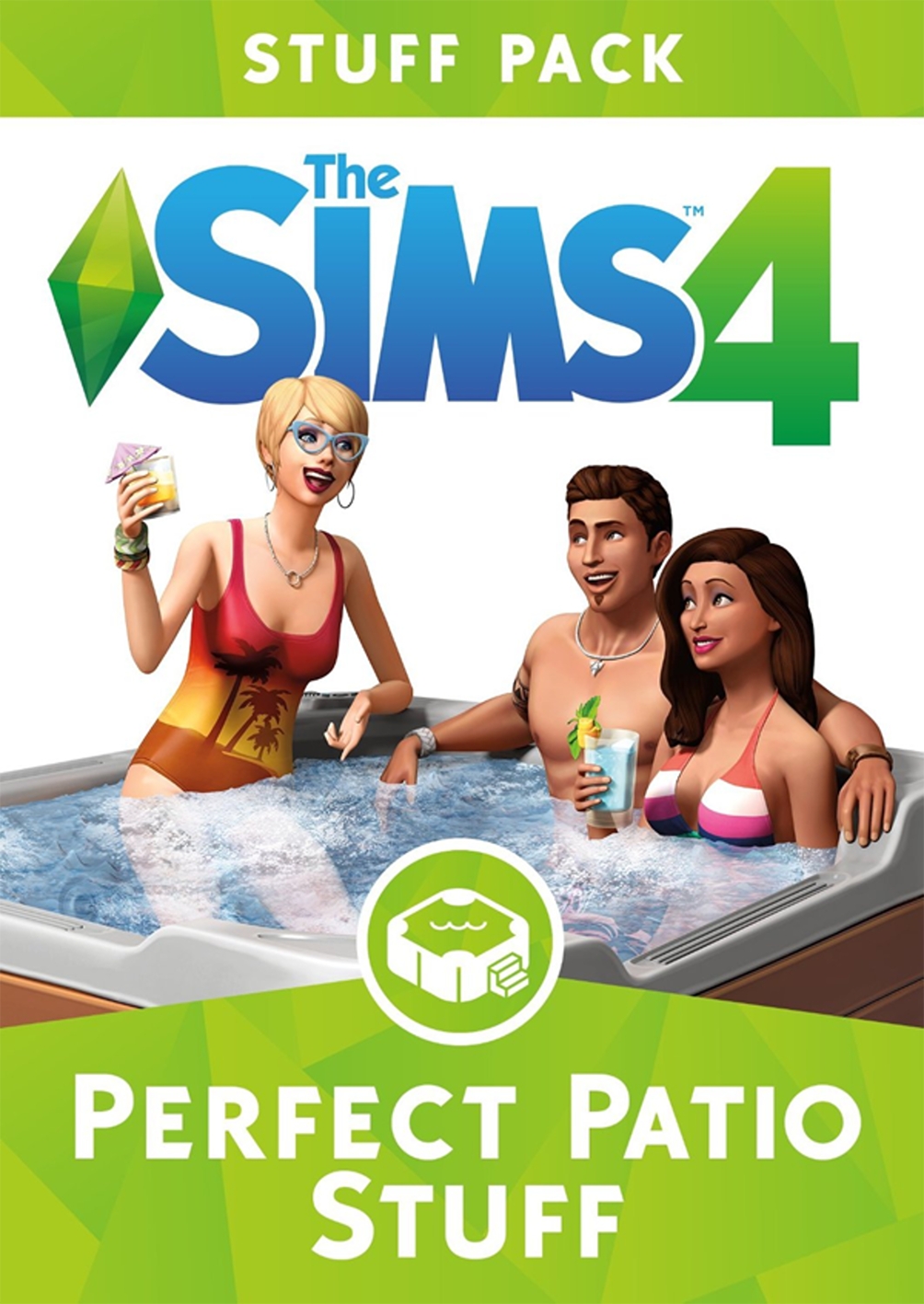 the-sims-4-perfect-patio-stuff-cover.jpg The Sims 4 - Perfect Patio Stuff Pack (PC & Mac) – Origin DLC - Image 1