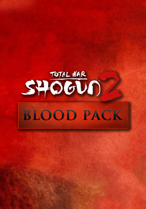 total-war-shogun-2-blood-pack-dlc_cover_original.png Total War: SHOGUN 2 - Blood Pack DLC Steam (Digital Download) - Image 1