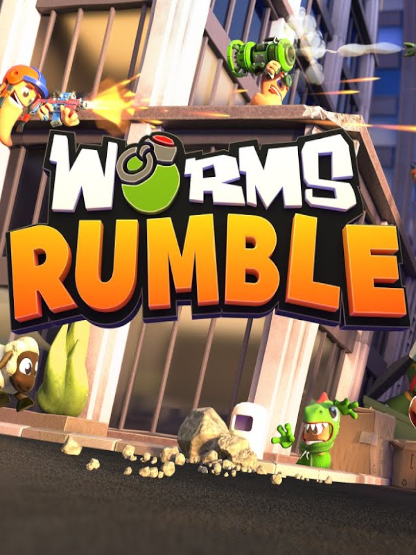 worms-rumble_cover_original.png Worms Rumble Steam (Digital Download) - Image 1