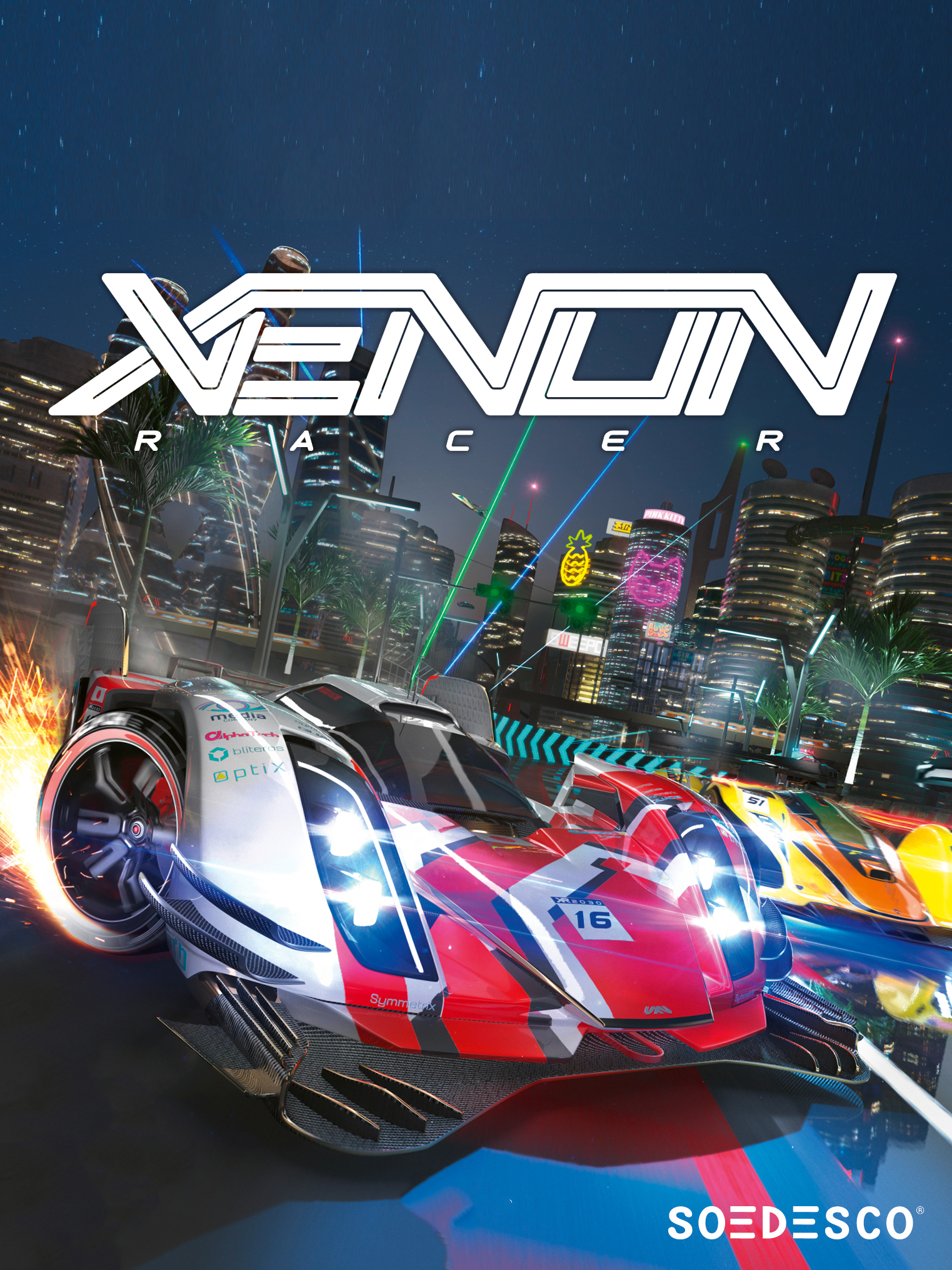 xenon-racer_cover_original.png Xenon Racer EU PS4 (Digital Download) - Image 1