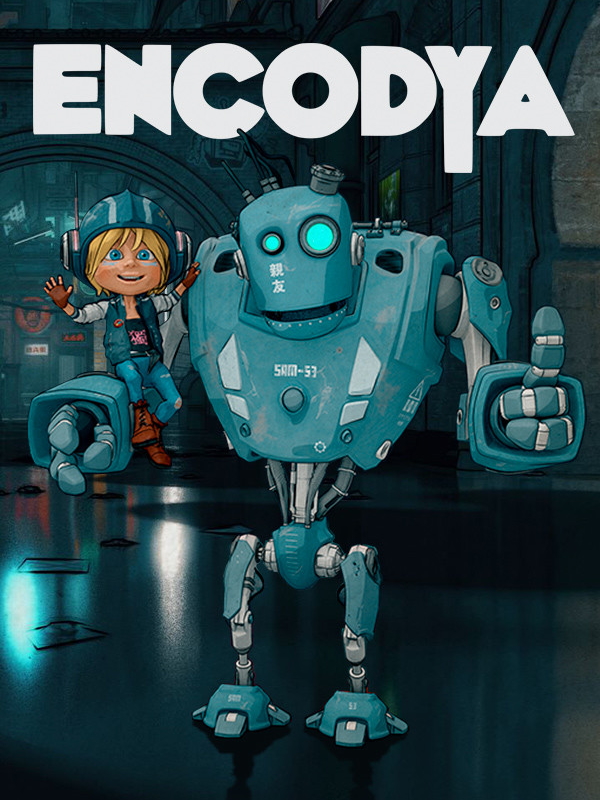 encodya_cover_original.jpg ENCODYA Steam (Digital Download) - Image 1