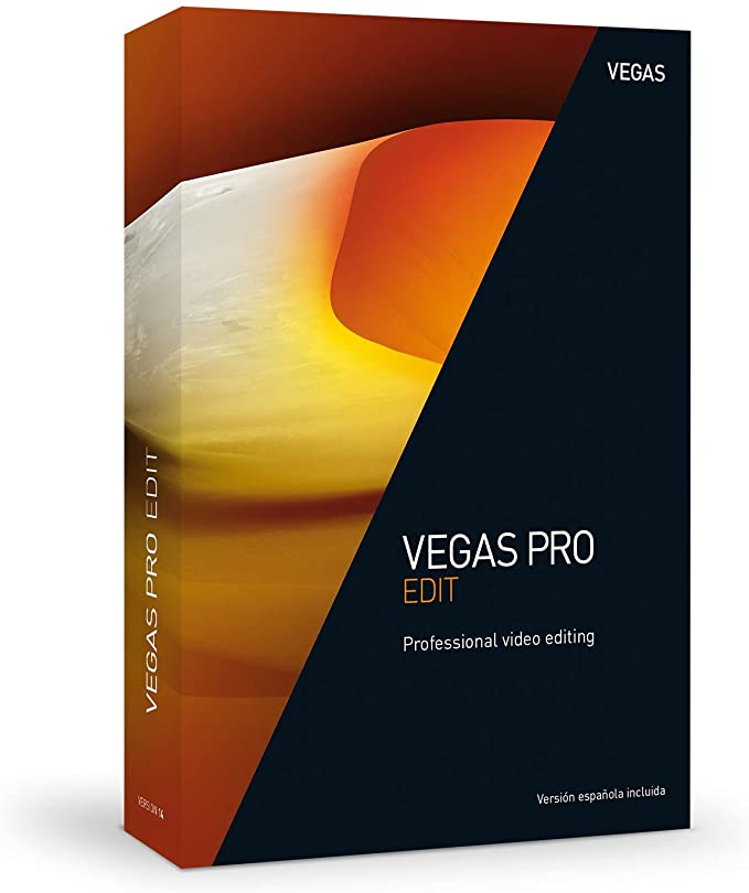Sony vegas Pro Edit 14 Vegas Pro 14 Edit - Image 1
