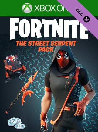 Fortnite street serpent xbox Fortnite - The Street Serpent Pack EU XBOX One (Digital Download) - Image 1