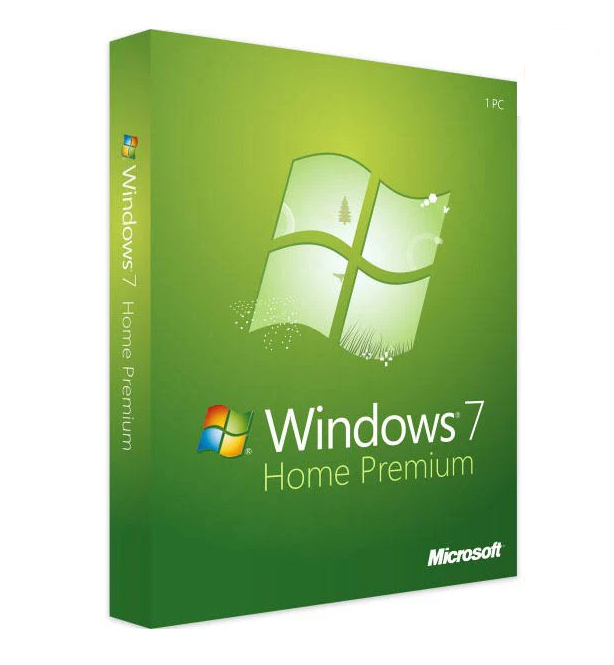 Windows7HomePremium-Cover Windows 7 Home Premium OEM - Image 1