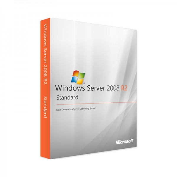 microsoft-windows-server-2008-r2-standard Microsoft Windows Server 2008 R2 Standard - Image 1