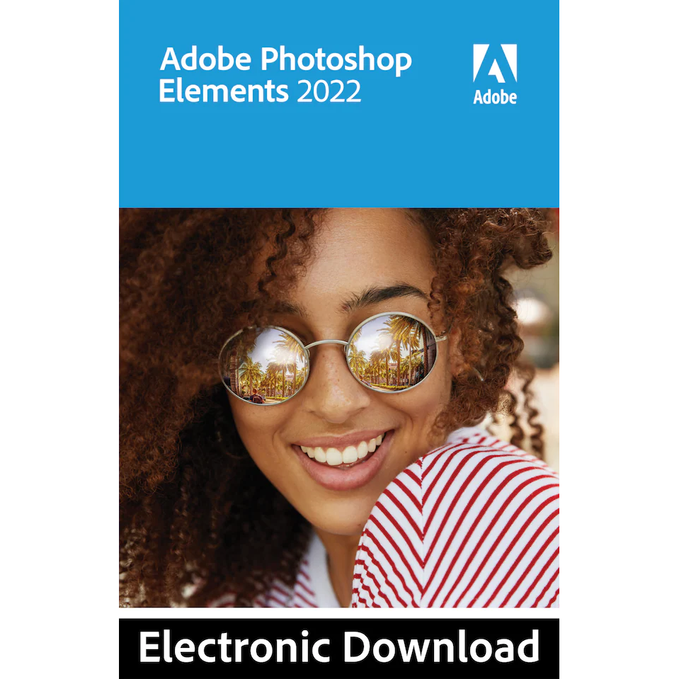 adobe-photoshop-elements-2022 Adobe Photoshop Elements 2022 (Windows PC) - Image 1