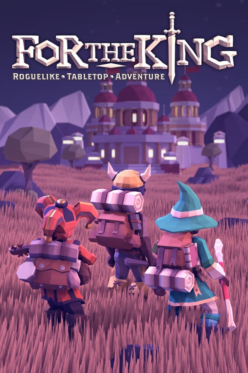 556831-for-the-king-windows-apps-front-cover For The King Steam (Digital Download) - Image 1