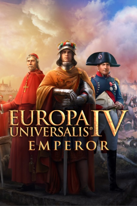 EuropaIVUniversalisIV Europa Universalis IV - Emperor DLC Steam (Digital Download) - Image 1