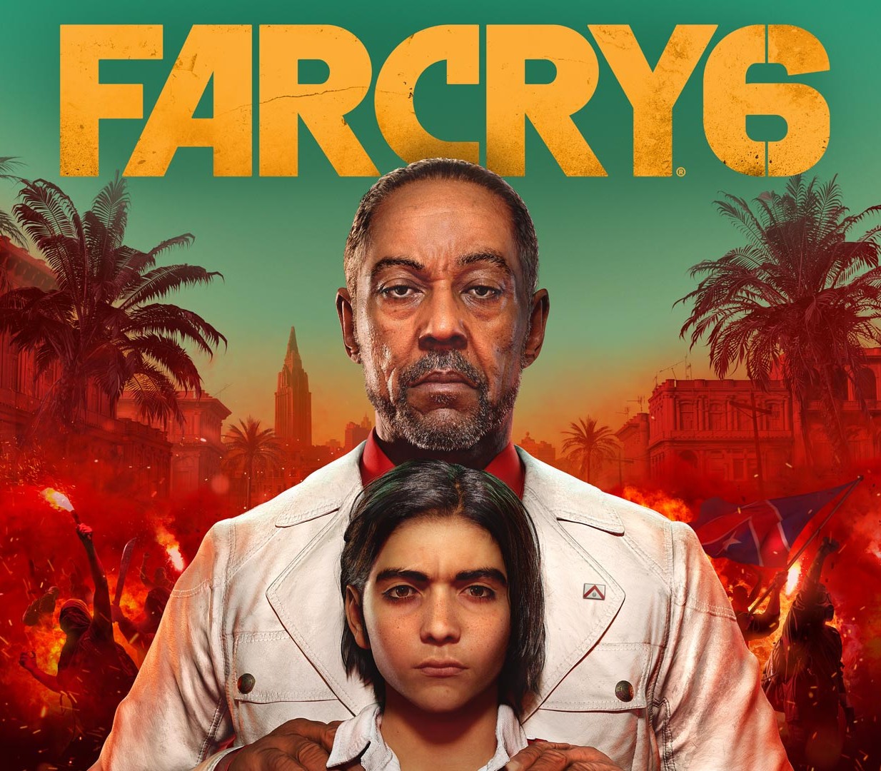 Far-Cry-6-Key-Art-800.jpg Far Cry 6 XBOX One / Xbox Series X|S (Digital Download) - Image 1