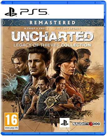 91u-RP3+NTL._AC_SX342_ Uncharted: Legacy of Thieves Collection EU PS5 (Digital Download) - Image 1