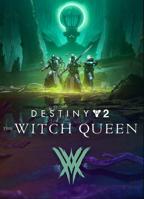 D2-TWQ Destiny 2: The Witch Queen Steam CD (Digital Download) - Image 1