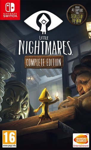 original.306x500!m Little Nightmares Complete Edition EU Nintendo Switch (Digital Download) - Image 1