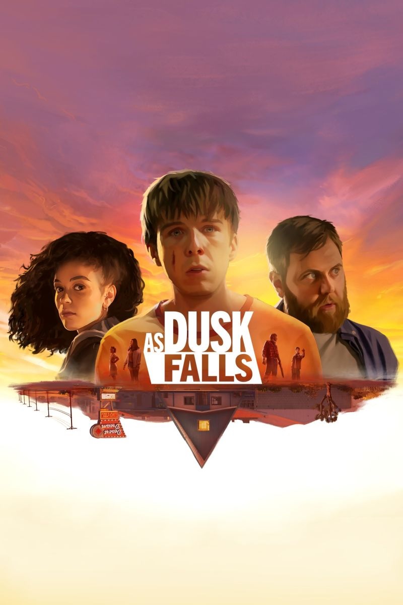 ADF-COVER As Dusk Falls Windows 10 (Digital Download) - Image 1
