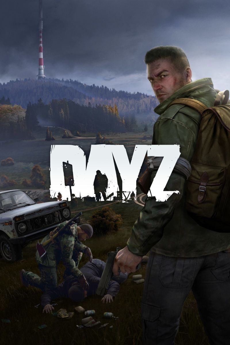 DAYZ-COVER DayZ EU Steam (Digital Download) - Image 1