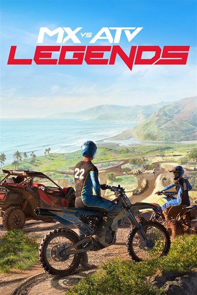 MXATV-LEGENDS-PC-CPVER MX vs ATV Legends Steam (Digital Download) - Image 1