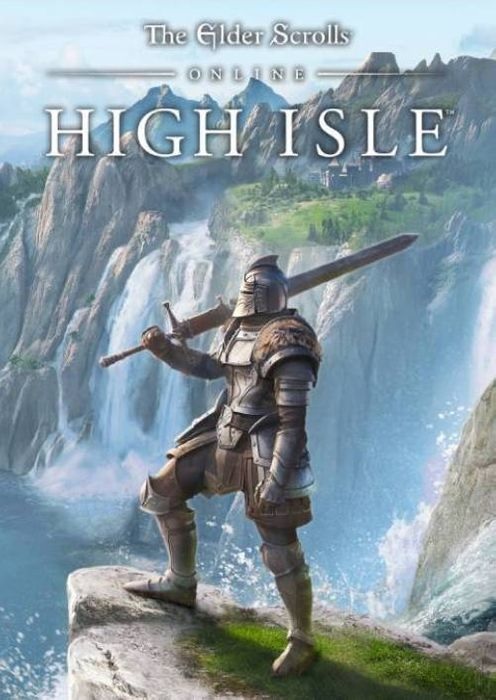 TESO-HI-PC-COVER The Elder Scrolls Online - High Isle Upgrade (Digital Download) - Image 1