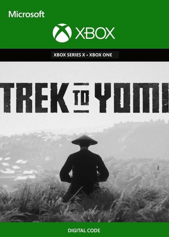 TREKTOYOMI-XBOXONE-COVER Trek to Yomi AR XBOX One (Digital Download) - Image 1