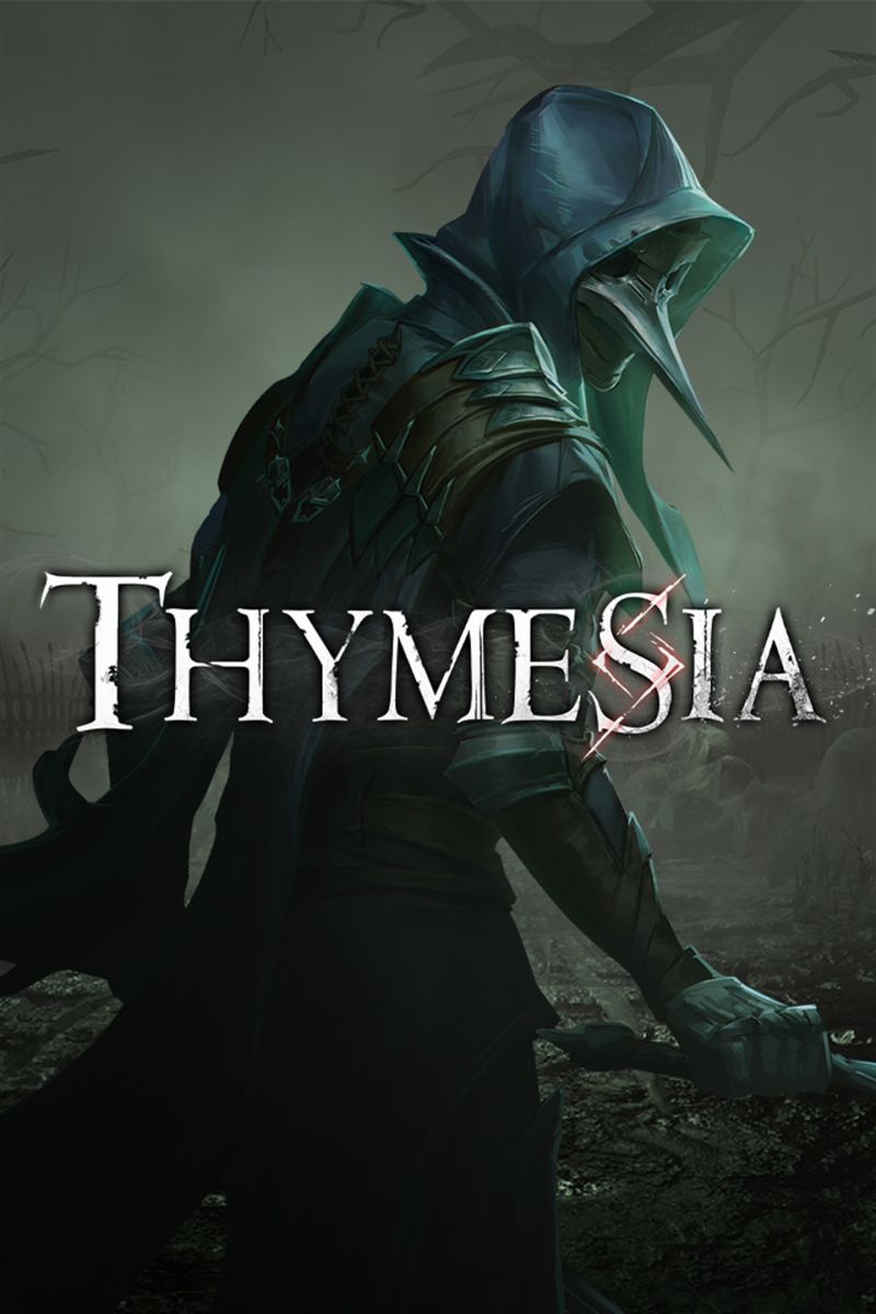 Thymesia-COVER Thymesia Steam (Digital Download) - Image 1