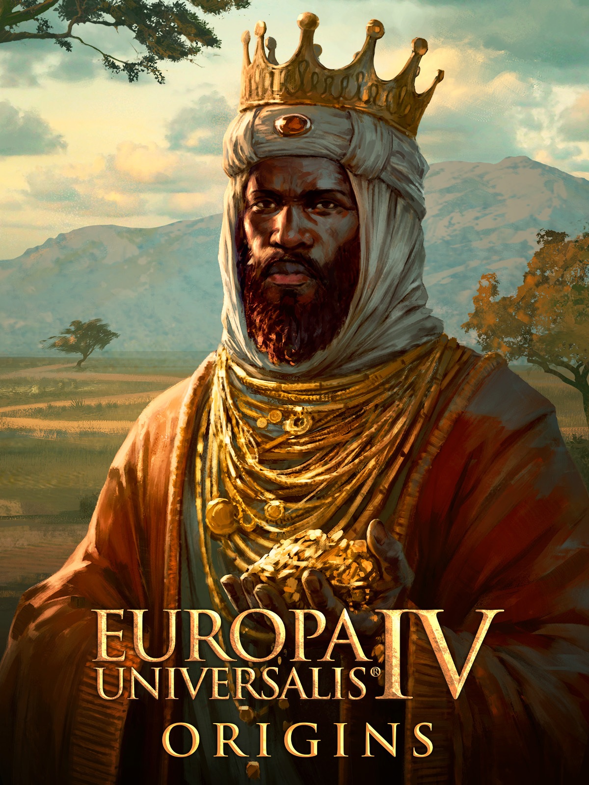 EUROPA-UNIVERSALIS4-ORIGINS-PC-COVER Europa Universalis IV - Origins DLC Steam (Digital Download) - Image 1