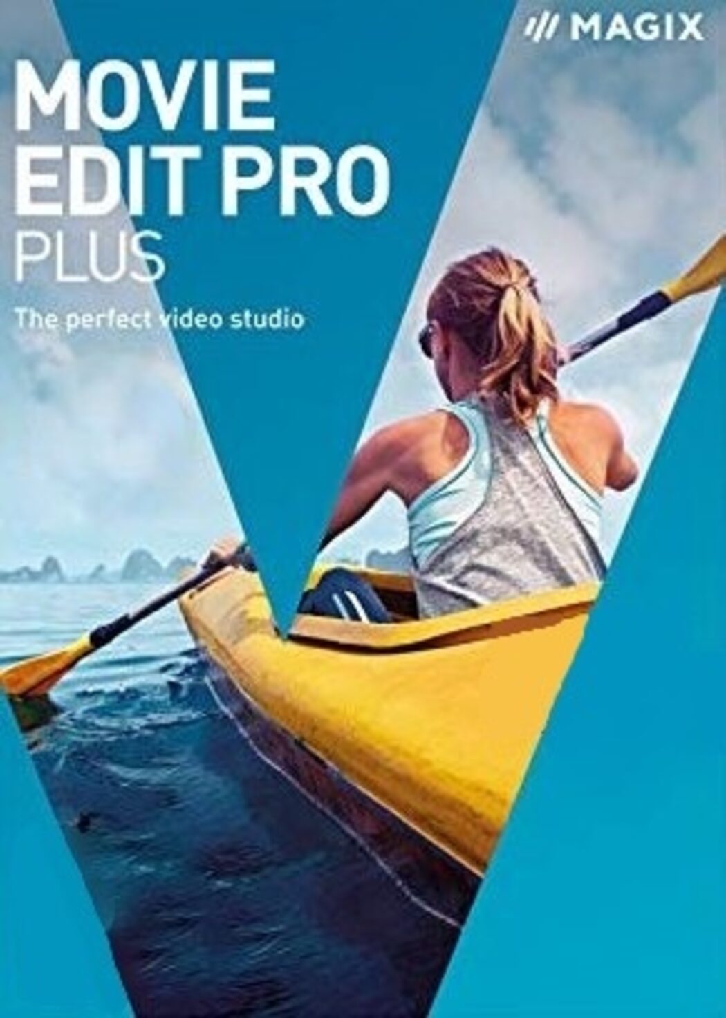 MAGIX-MEPP2019 MAGIX Movie Edit Pro Plus 2018 - Image 1