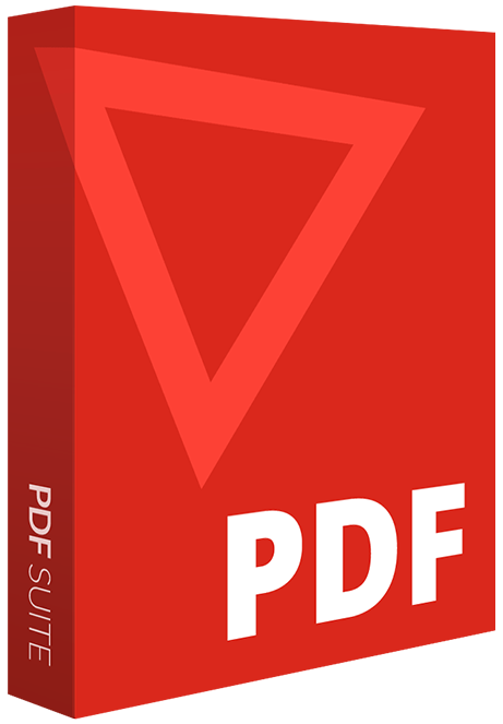 PDFSUITE PDF Suite Standard - PDF Reader/Creator/Editor (1 Year / 1 PC) - Image 1