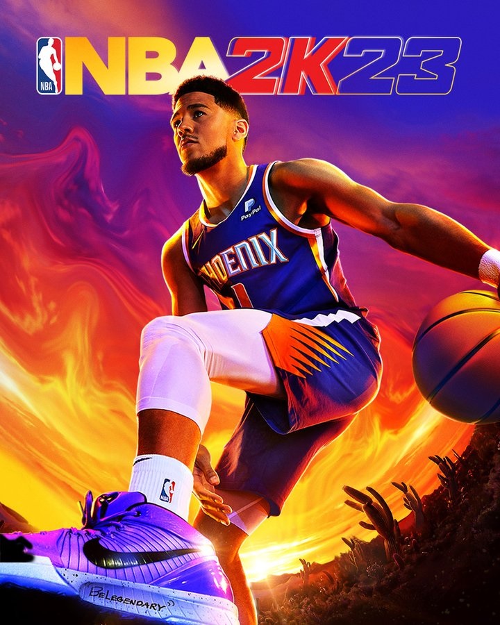 NBA-2K23-PC-COVER NBA 2K23 EU Steam (Digital Download) - Image 1