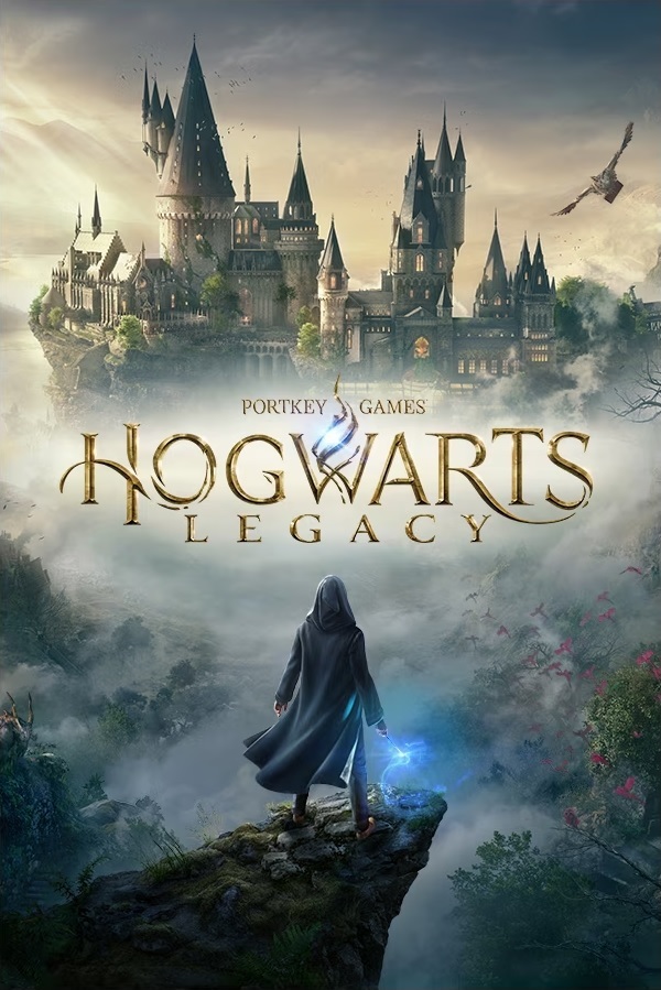 HL-PC-COVER Hogwarts Legacy EU/NA Steam (Digital Download) - Image 1
