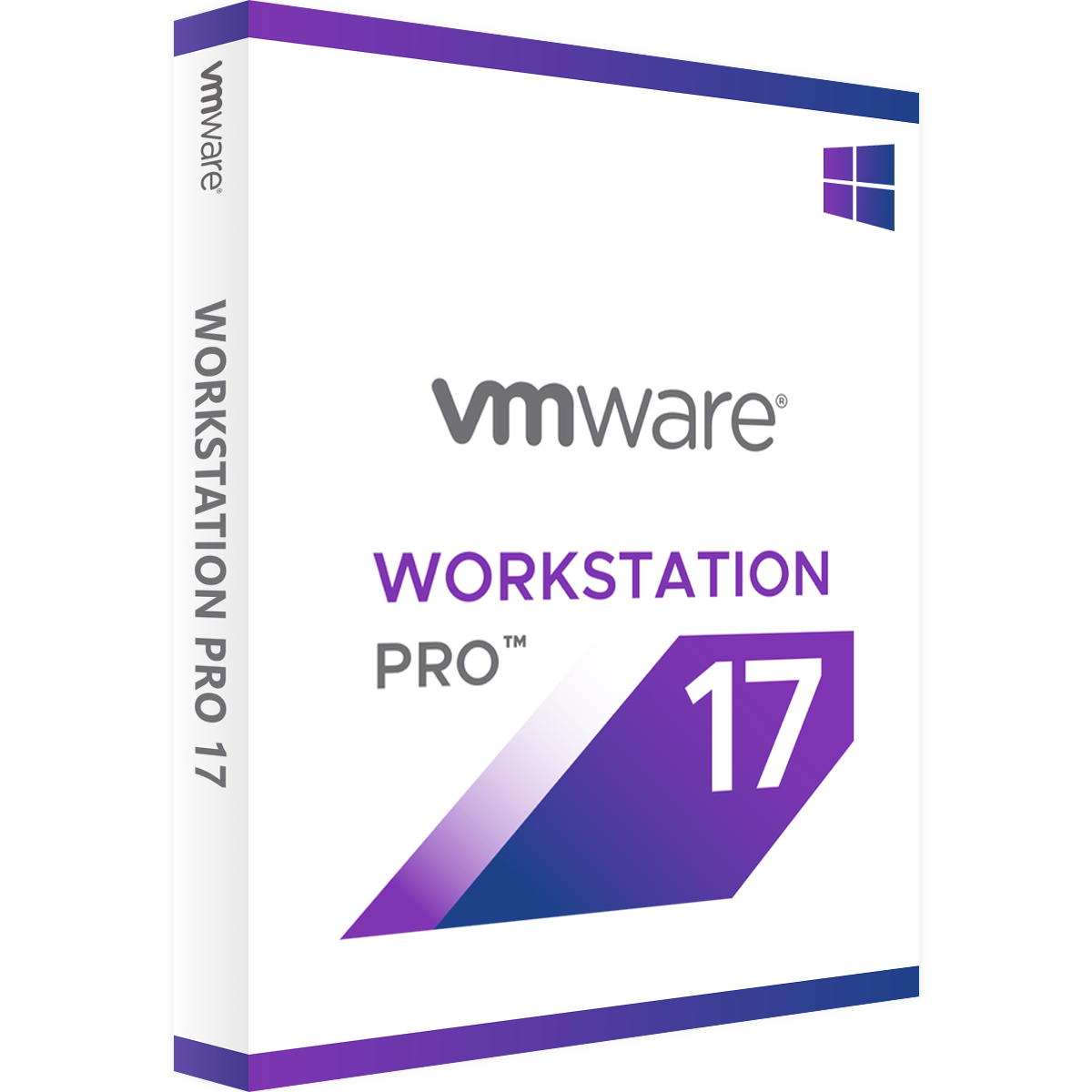 VMware-Workstation-17-Pro Vmware Workstation 17 Pro / 17.5 Pro Lifetime License (12 Devices) - Image 1