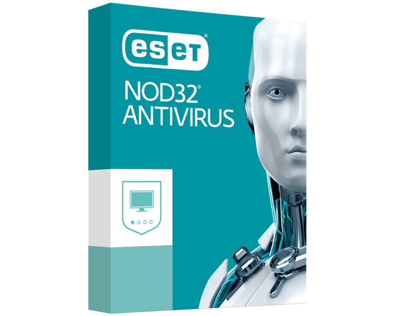 eset-nod32-antivirus ESET NOD32 Antivirus (1 Year / 1 PC) Latest Version + Free Updates - Image 1