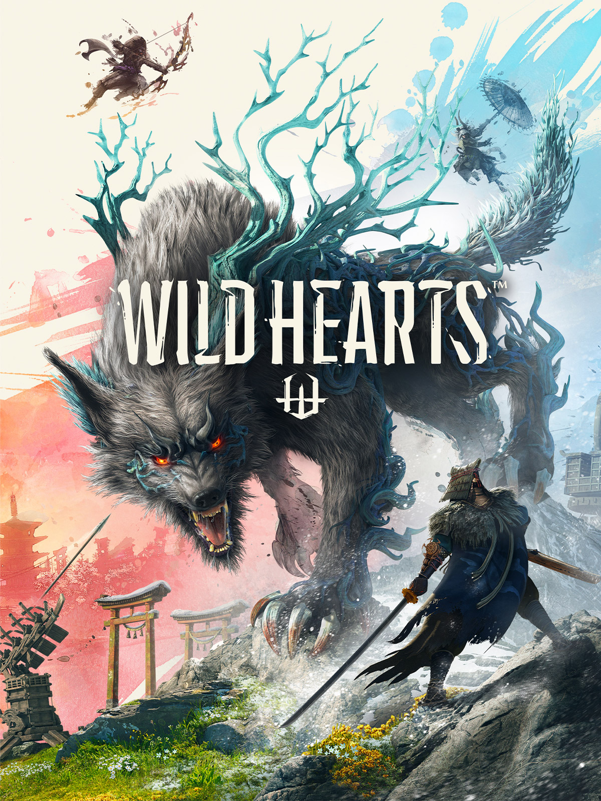 WILD-HEARTS-COVER WILD HEARTS Standard Edition Origin (Digital Download) - Image 1