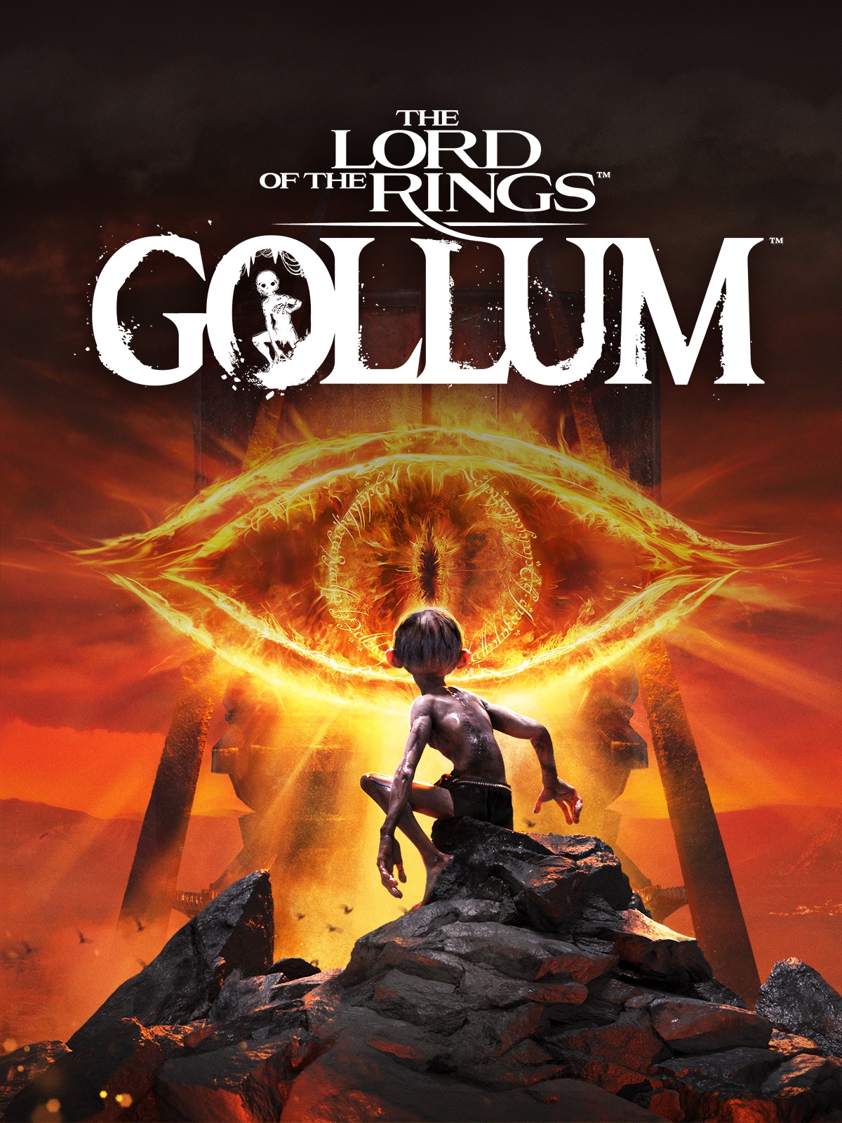 LOTR-G-PC-COVER The Lord of the Rings: Gollum Steam (Digital Download) - Image 1