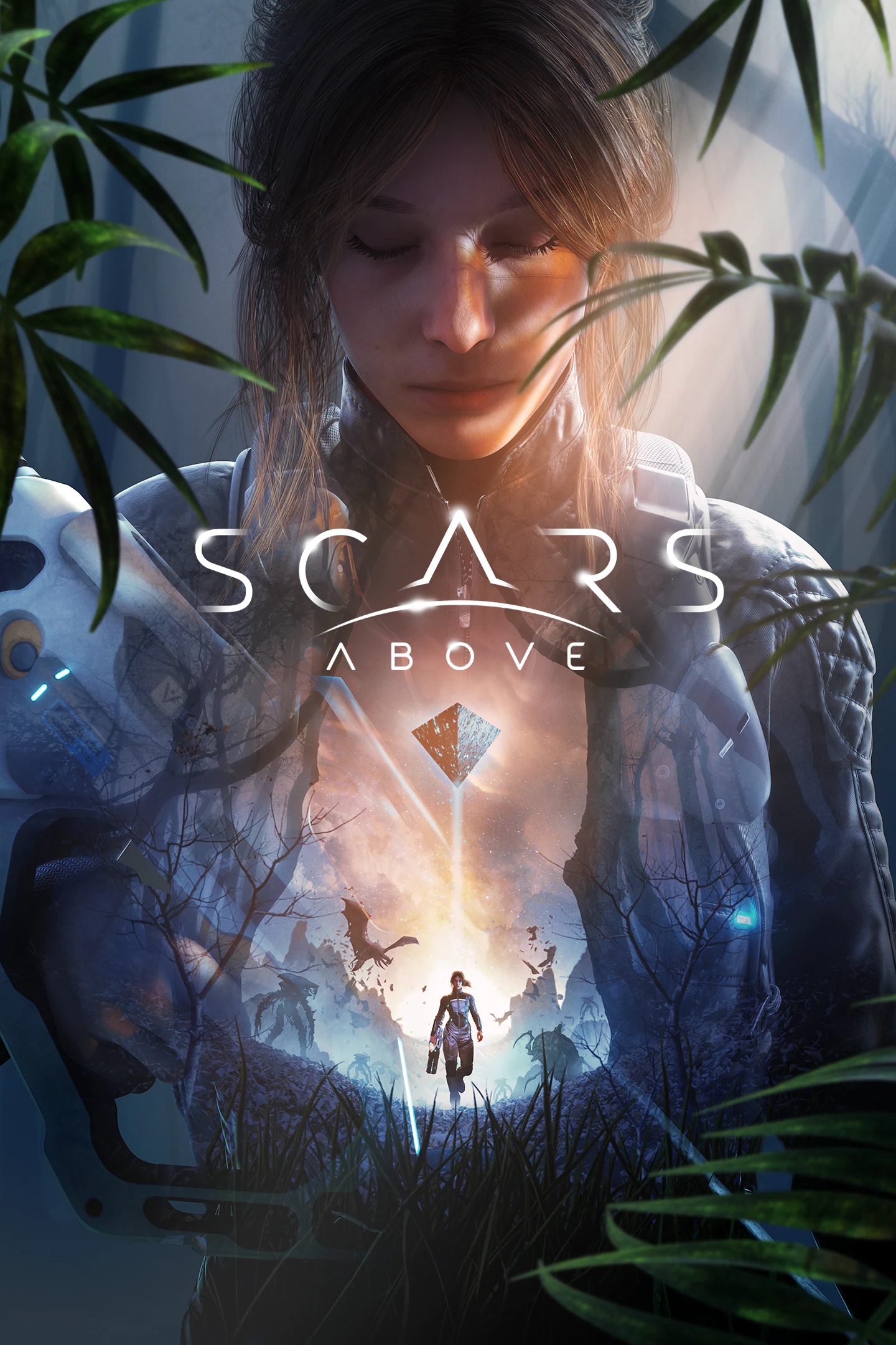 SA-PC-COVER Scars Above Steam (Digital Download) - Image 1