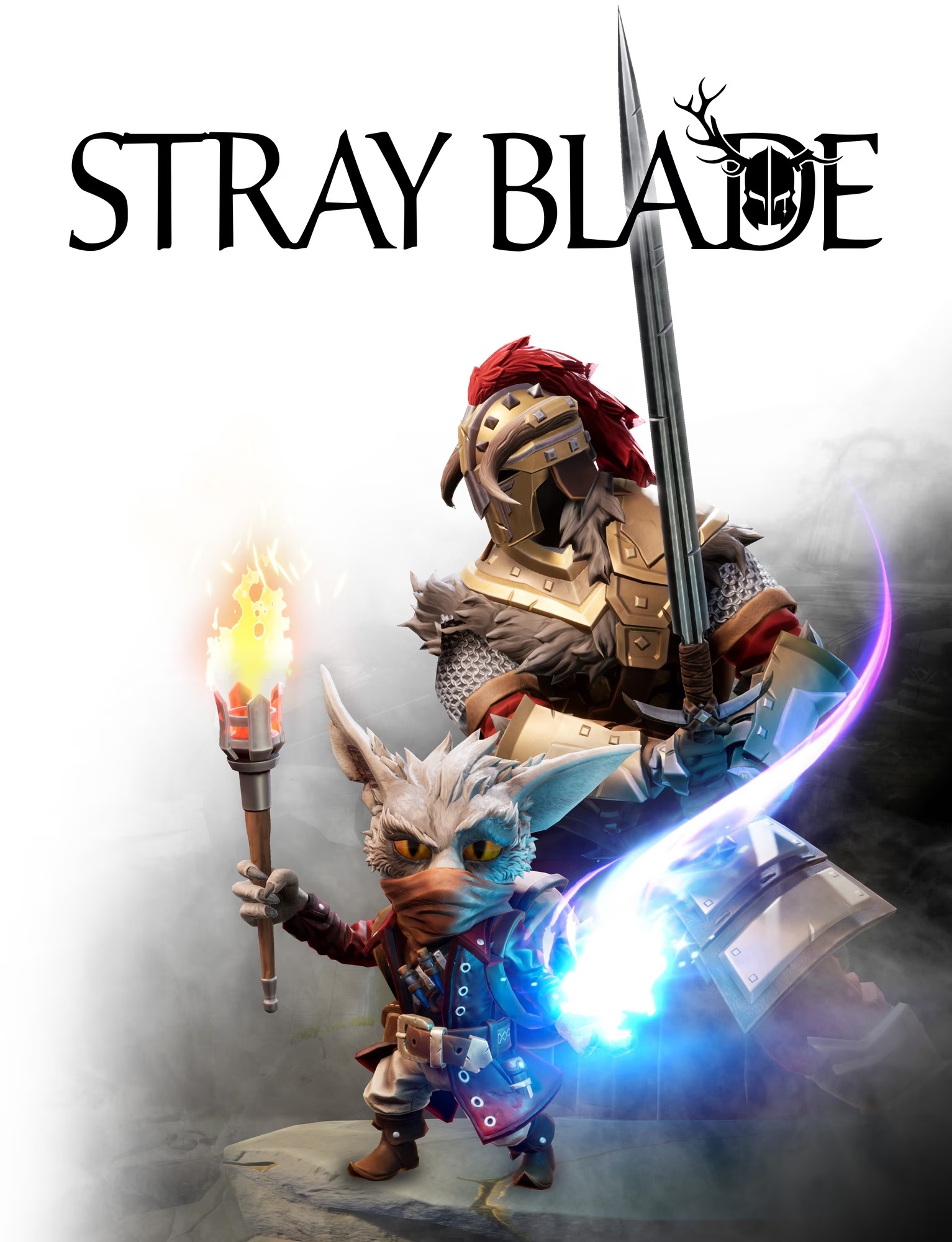 SB-PC-COVER Stray Blade Steam (Digital Download) - Image 1