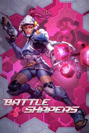 BATTLE-SHAPERS-PC-COVER Battle Shapers Steam (Digital Download) - Image 1