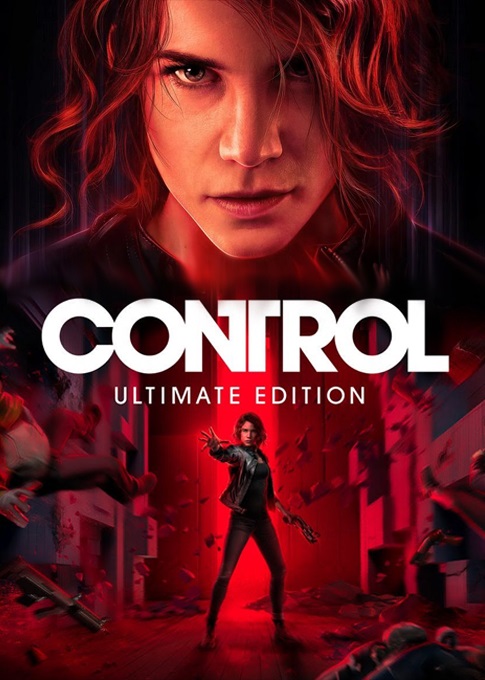 CONTROL-UE-PC-COVER Control Ultimate Edition Steam (Digital Download) - Image 1