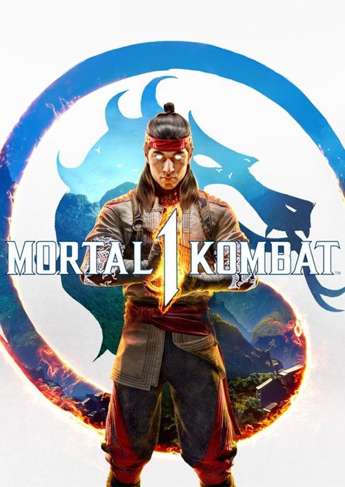 MK1-2023-PC-COVER Mortal Kombat 1 Steam (Digital Download) - Image 1