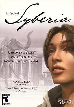 SYBERIA-PC-COVER Syberia Steam (Digital Download) - Image 1