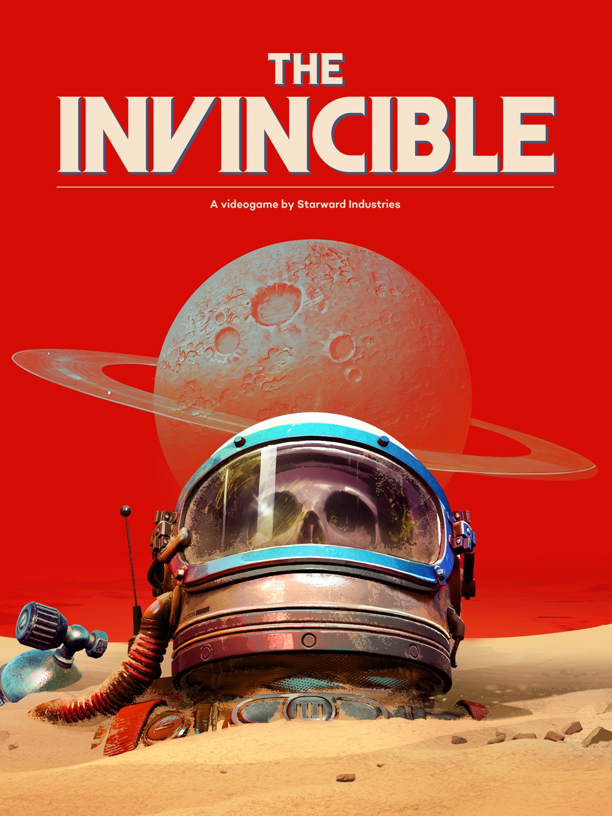 TI-PC-COVER The Invincible Steam (Digital Download) - Image 1